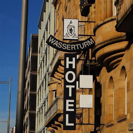 Wasserturm Hotel MHG Zewnętrze zdjęcie