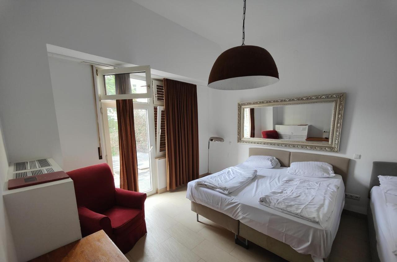 Wasserturm Hotel MHG Zewnętrze zdjęcie
