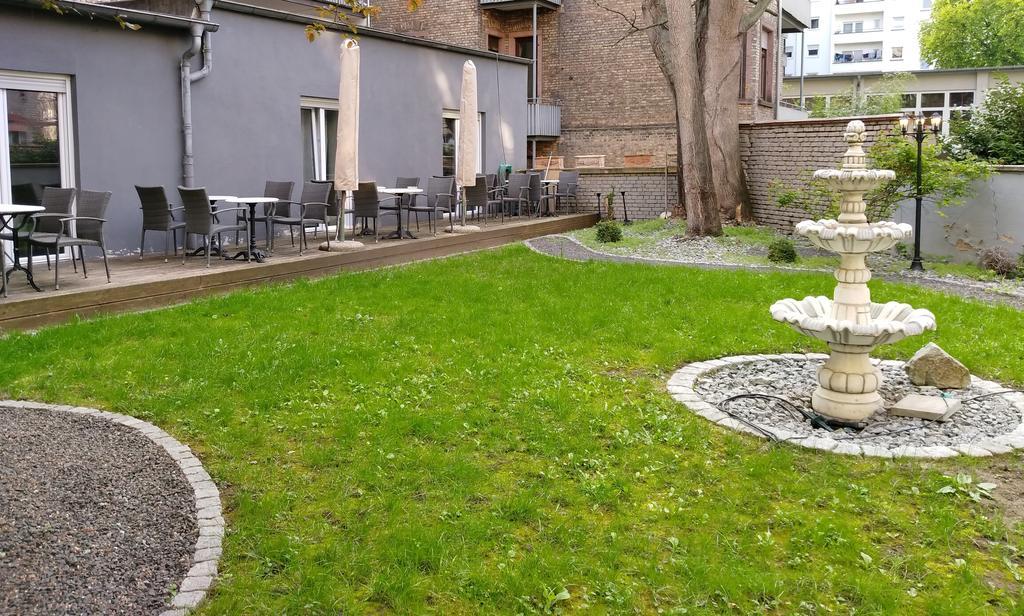 Wasserturm Hotel MHG Zewnętrze zdjęcie