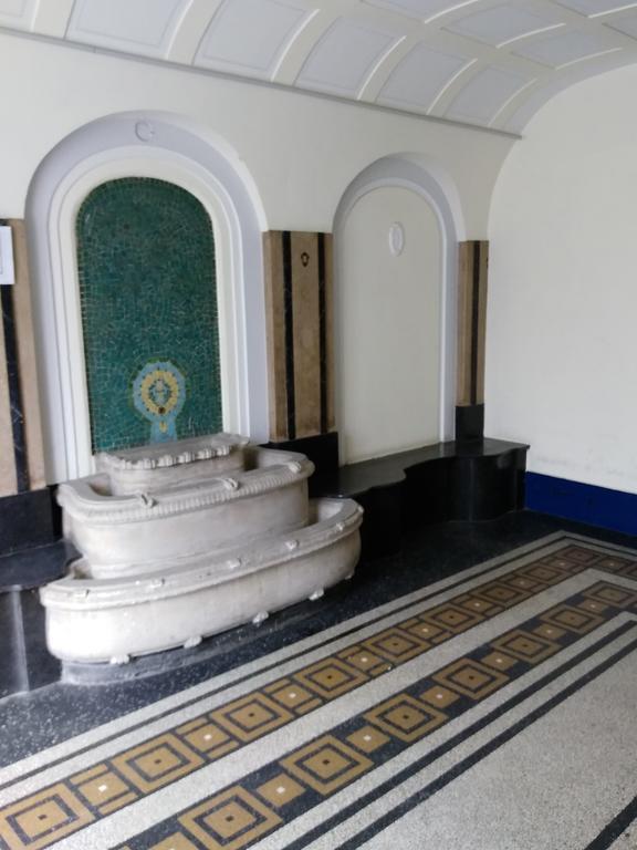 Wasserturm Hotel MHG Zewnętrze zdjęcie