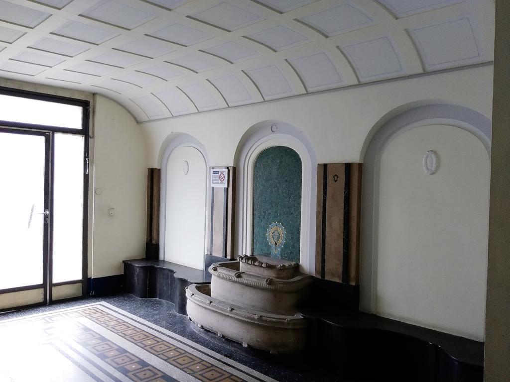 Wasserturm Hotel MHG Zewnętrze zdjęcie
