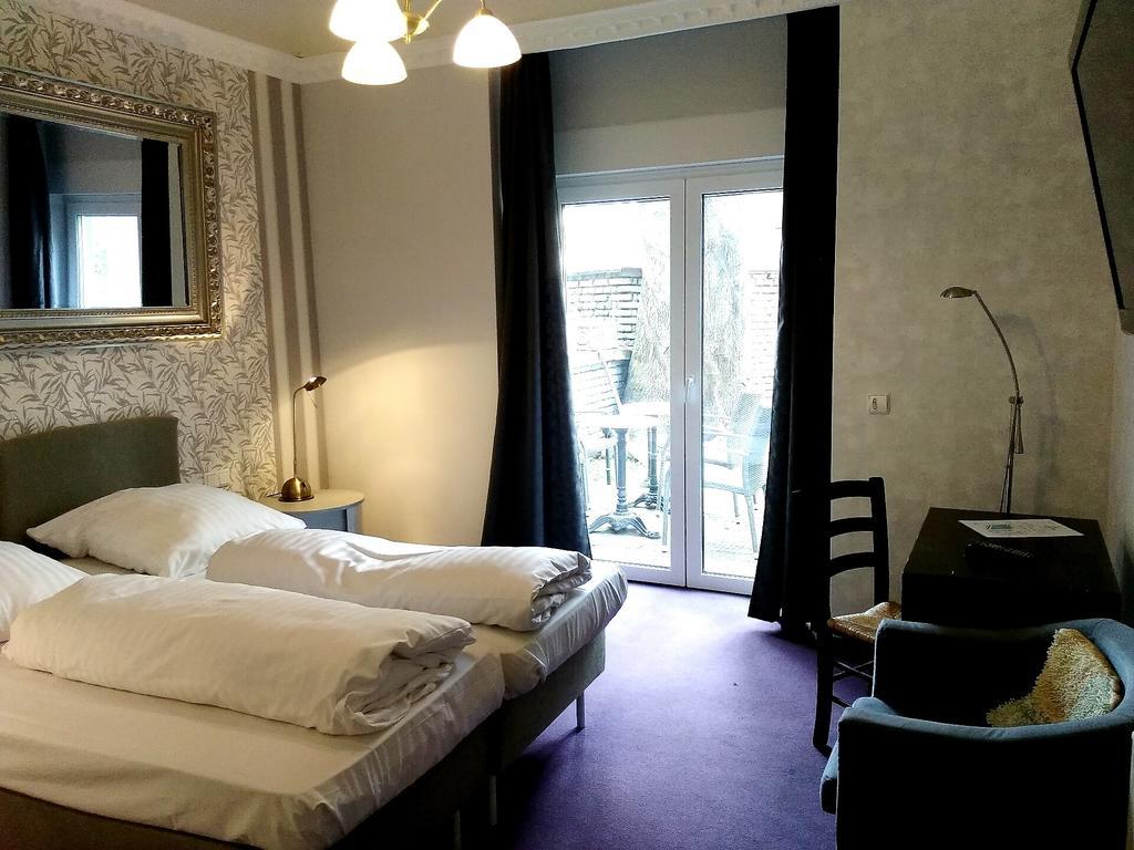 Wasserturm Hotel MHG Zewnętrze zdjęcie