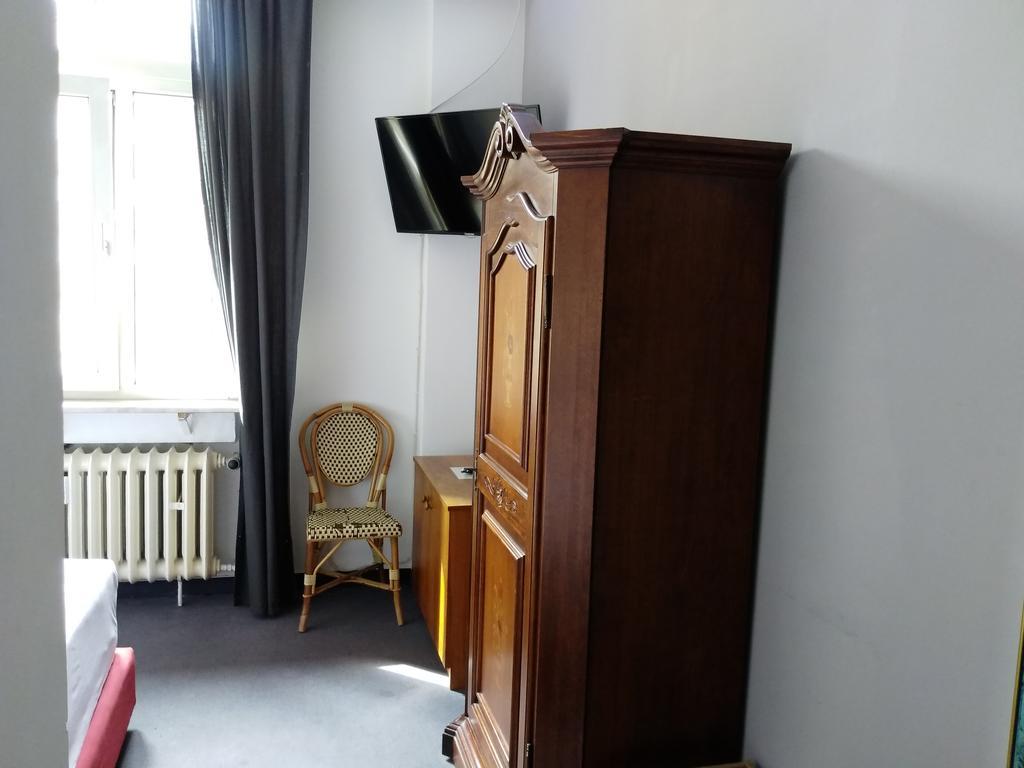 Wasserturm Hotel MHG Zewnętrze zdjęcie