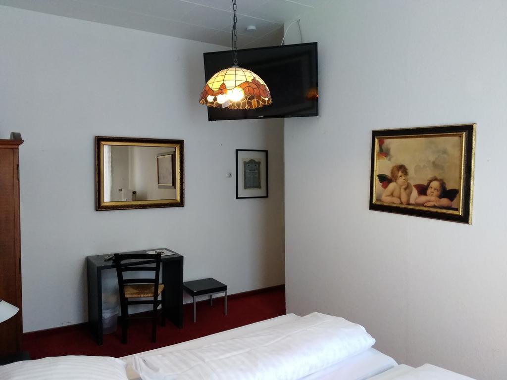 Wasserturm Hotel MHG Zewnętrze zdjęcie