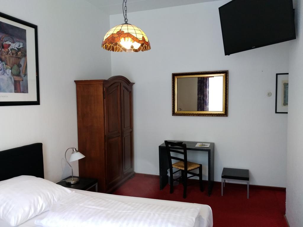 Wasserturm Hotel MHG Zewnętrze zdjęcie