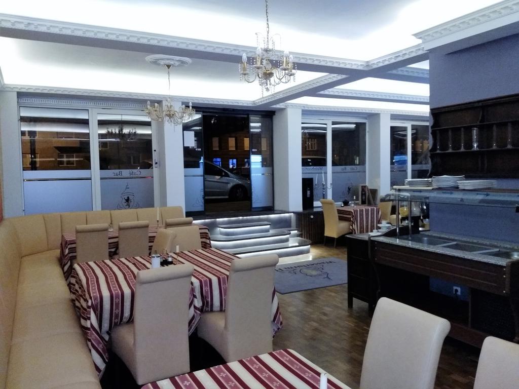 Wasserturm Hotel MHG Zewnętrze zdjęcie
