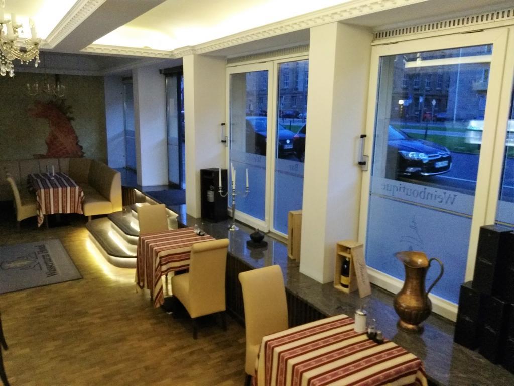 Wasserturm Hotel MHG Zewnętrze zdjęcie