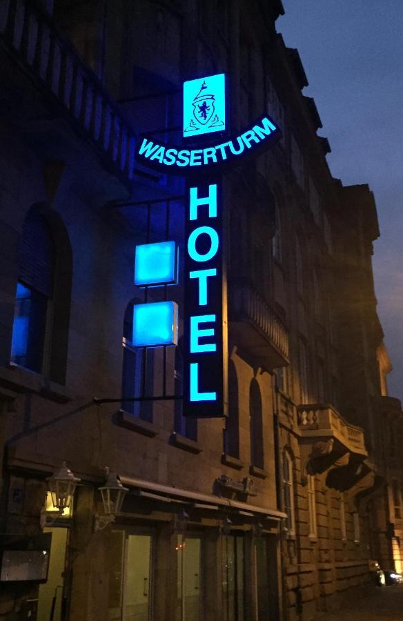 Wasserturm Hotel MHG Zewnętrze zdjęcie